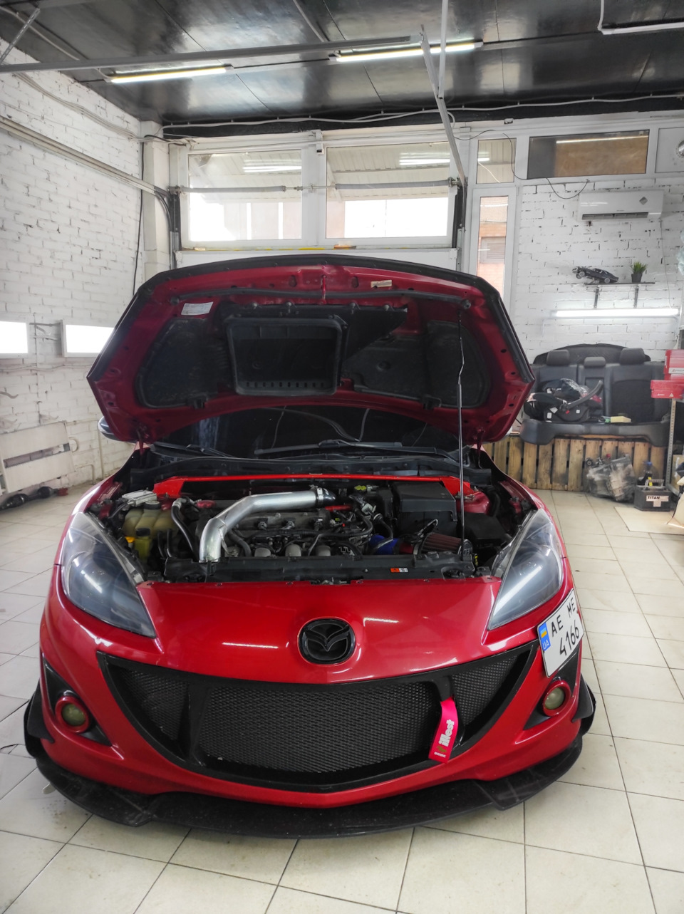 Розпірки AUTOEXE 1