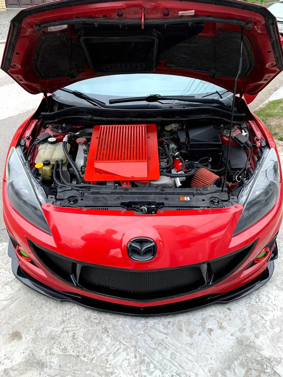 StreetUnit Top Mount Intercooler 4