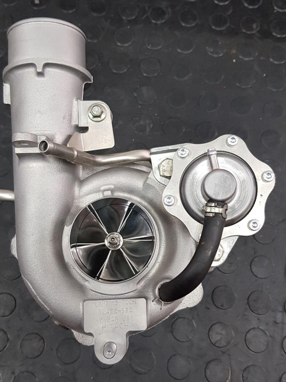 Turbo k04 Hybrid 3