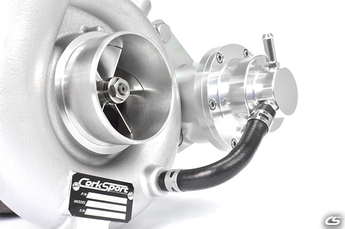 Turbo k04 Hybrid 2