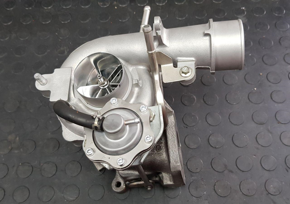Turbo k04 Hybrid 4