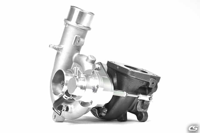 Turbo k04 Hybrid 1