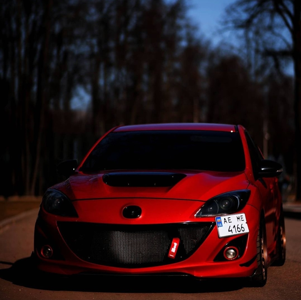 Встановлення турби Corksport CTS4 5