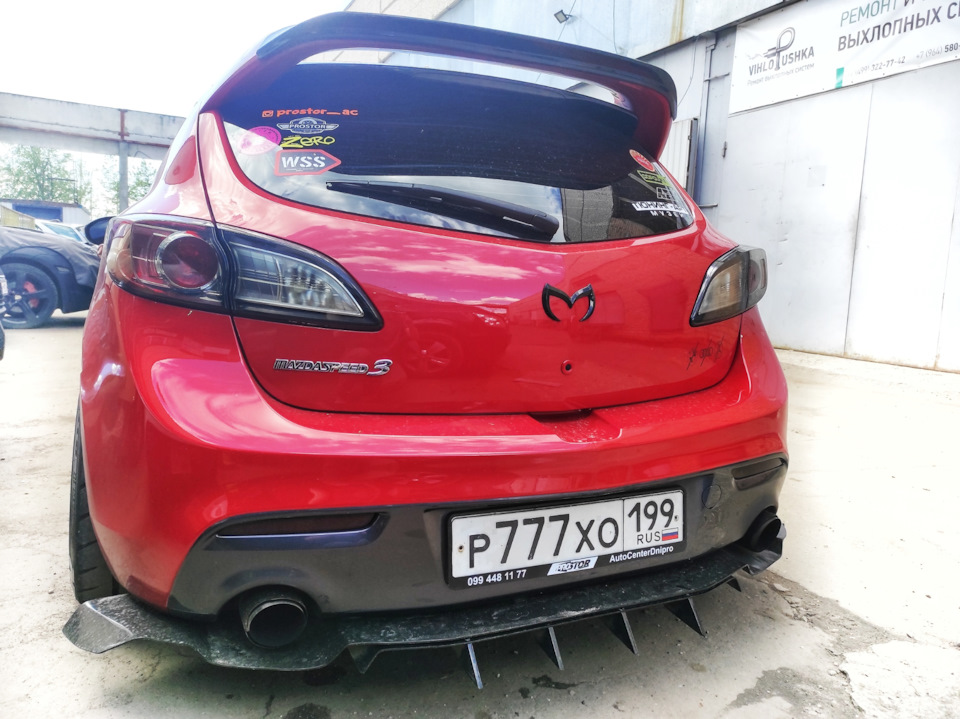 Встановлення турби Corksport CTS4 4