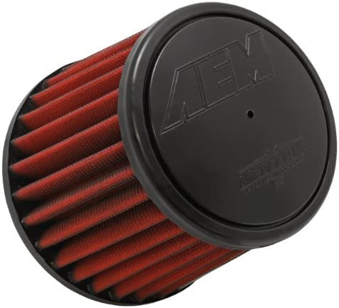 Повітряний фільтр AEM DryFlow Air Filter та Датчик FILTER MINDER 10 1