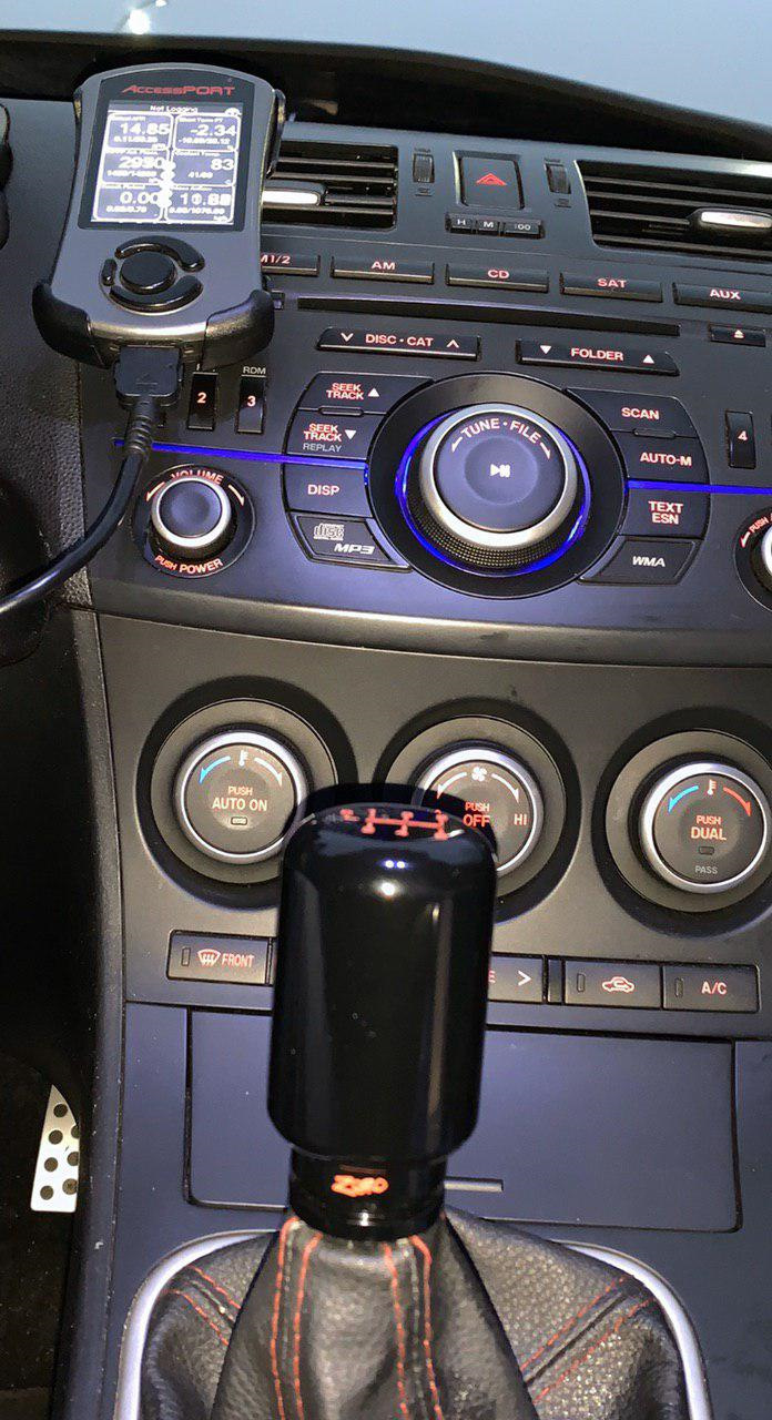 ZERO custom shift knob & accessory 4