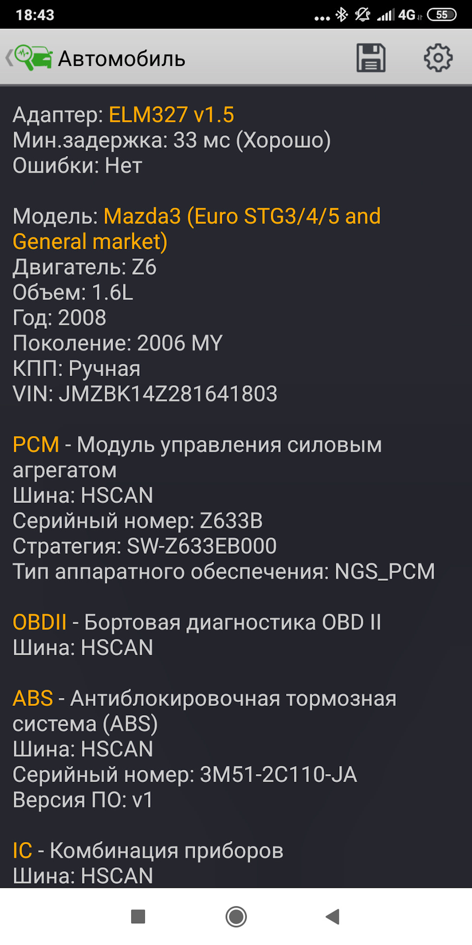 Прийшла правильна ELM-ка 3