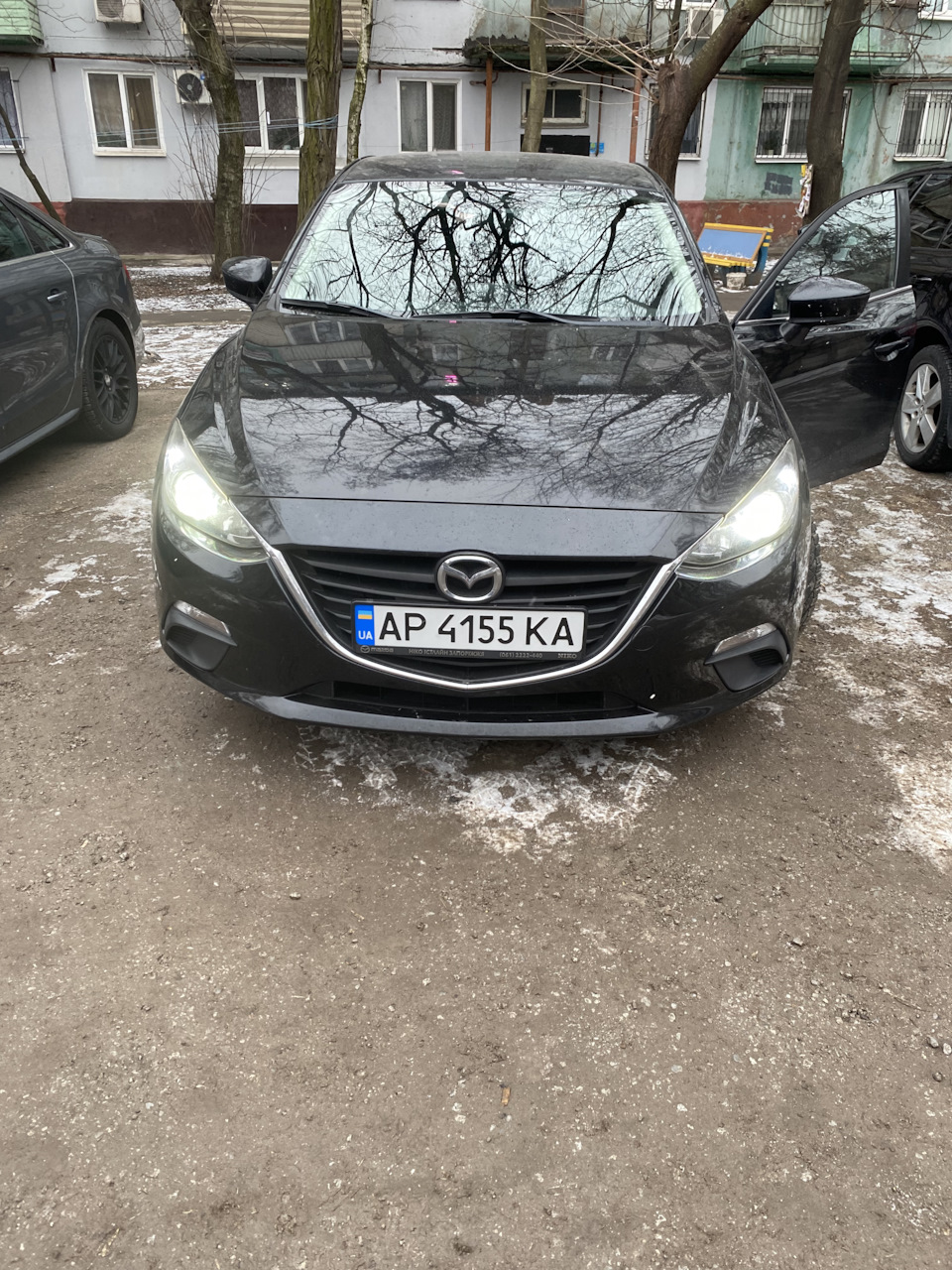 Led в ближний свет 1