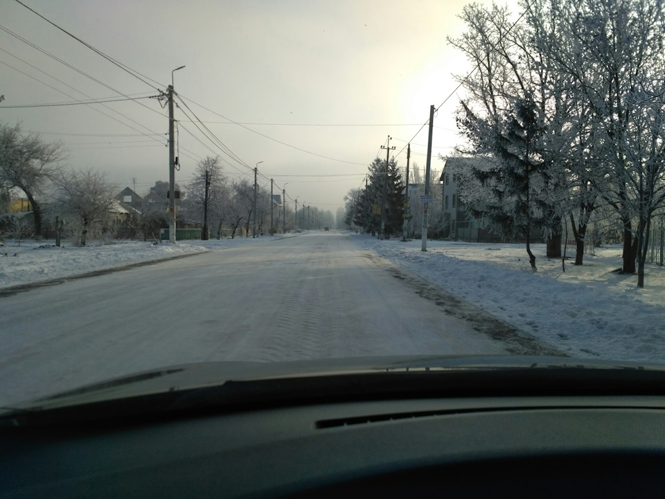 І ось Перший сніг... 4