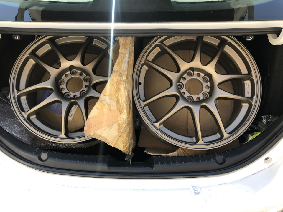WORK CR-Kai Emotion R18 7.5jj et42/48 5