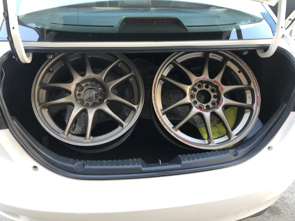 WORK CR-Kai Emotion R18 7.5jj et42/48
