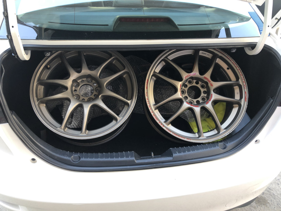 WORK CR-Kai Emotion R18 7.5jj et42/48 1