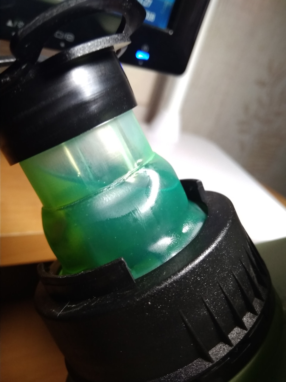 Заміна мастила LIQUI MOLY 5W-30 Moligen. Заміна свічок Denso 4