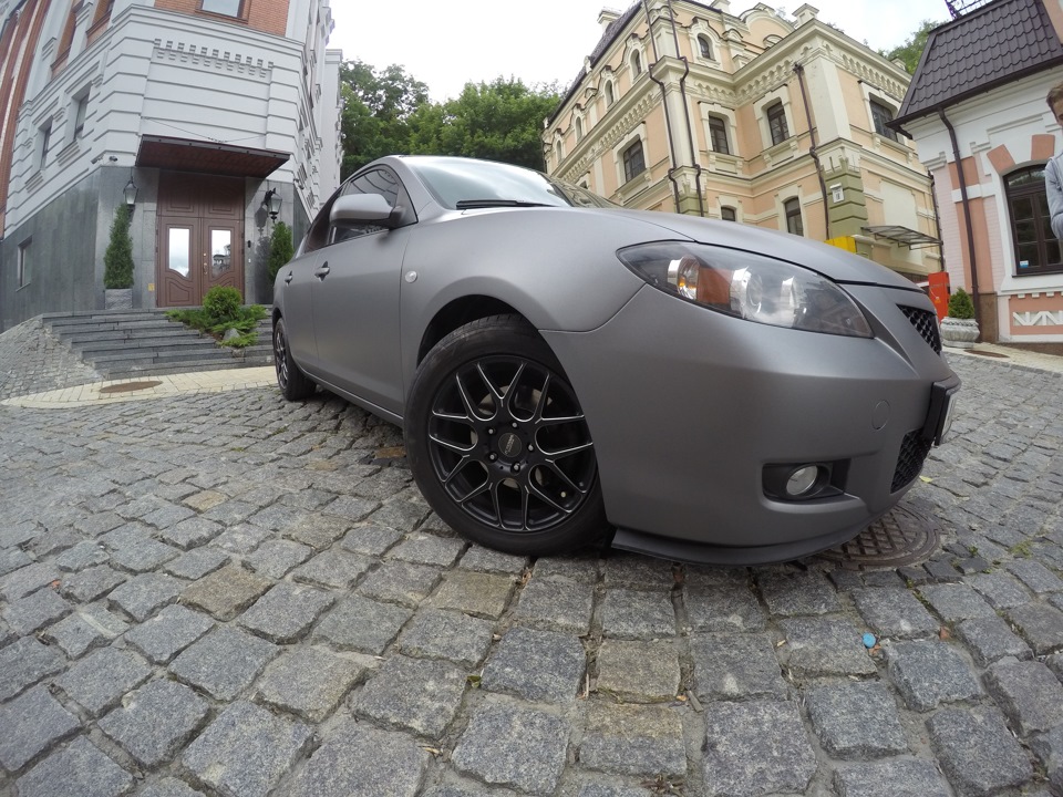 Антрацит мат 2