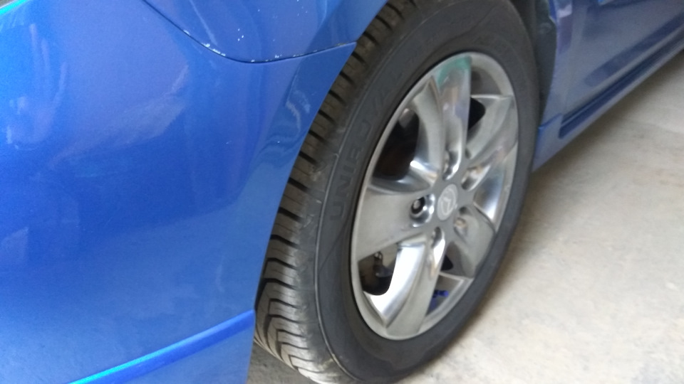 Uniroyal rain sport 3 2