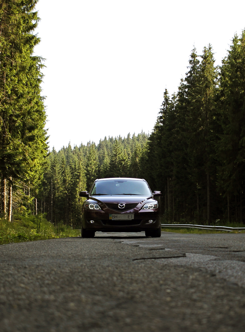 Передні гальмівні диски ROTINGER. Колодки SANGSIN BRAKE(HI-Q) 1