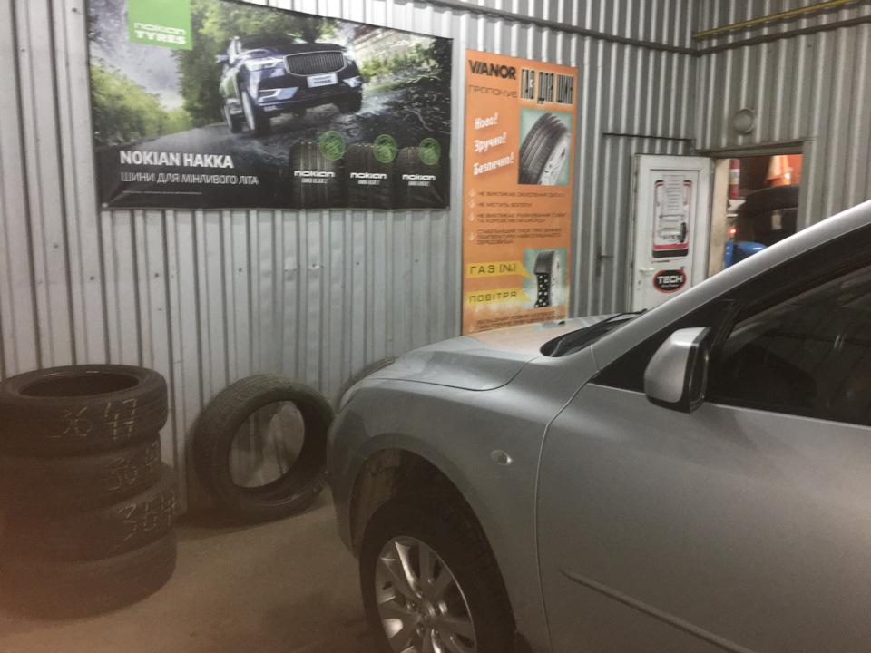 Шини Nokian Nordman 2 RS, до зими готові 2