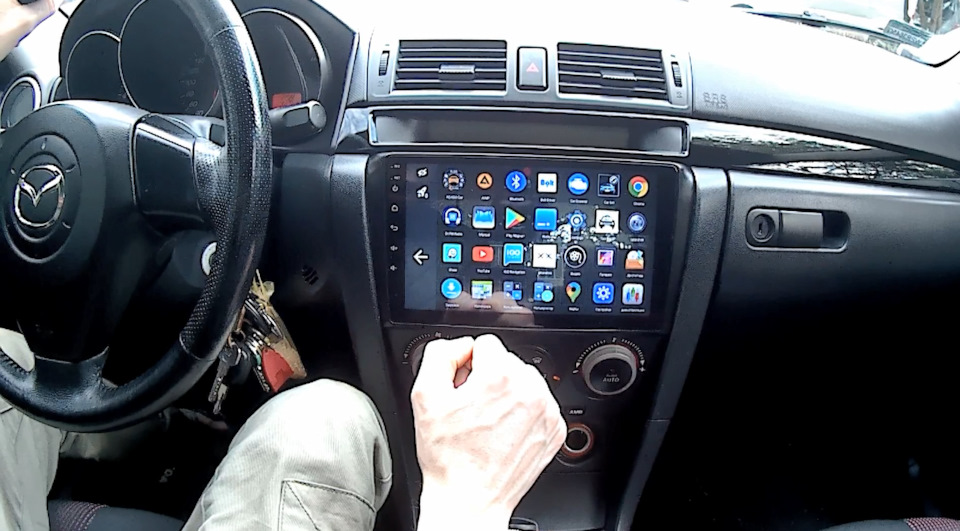Android магнітола 9 дюймів. Для Mazda 3. Чи варто купувати? Відгук, після шести місяців користування 1