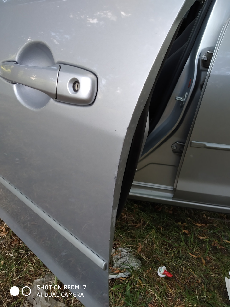Прибираємо рижики) 5