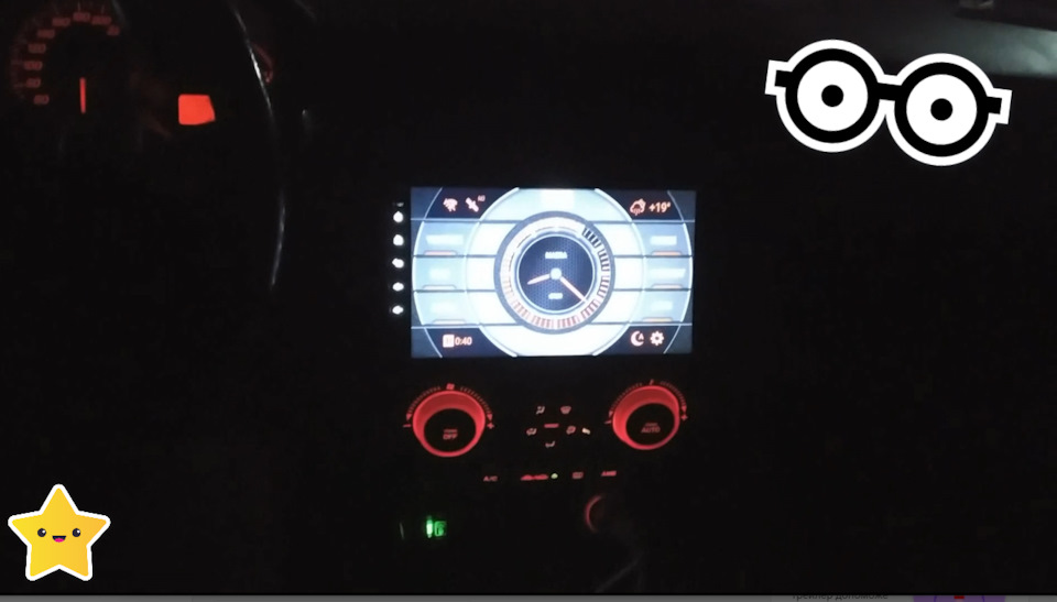 Заміна лампочок блоку клімат контролю (крутилок) на Mazda 3. Лампочки салону Mazda 3 bk 1
