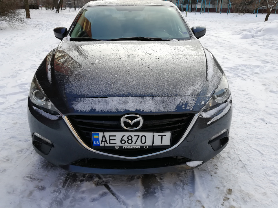 Нові двірники Goodyear Wiper Blade hybrid 5