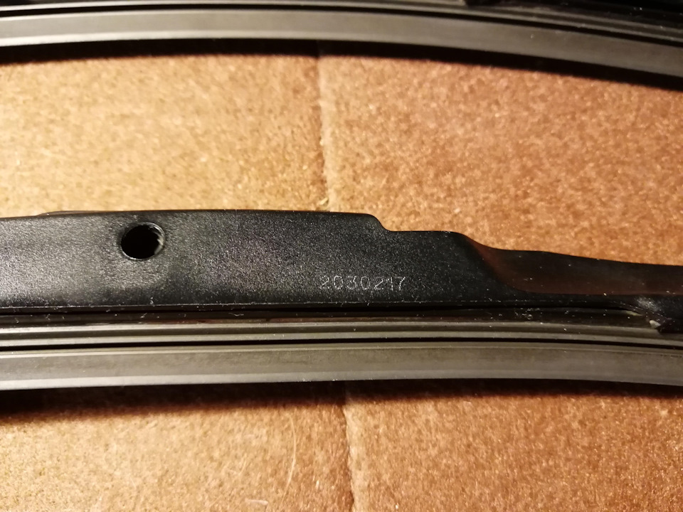 Нові двірники Goodyear Wiper Blade hybrid 2