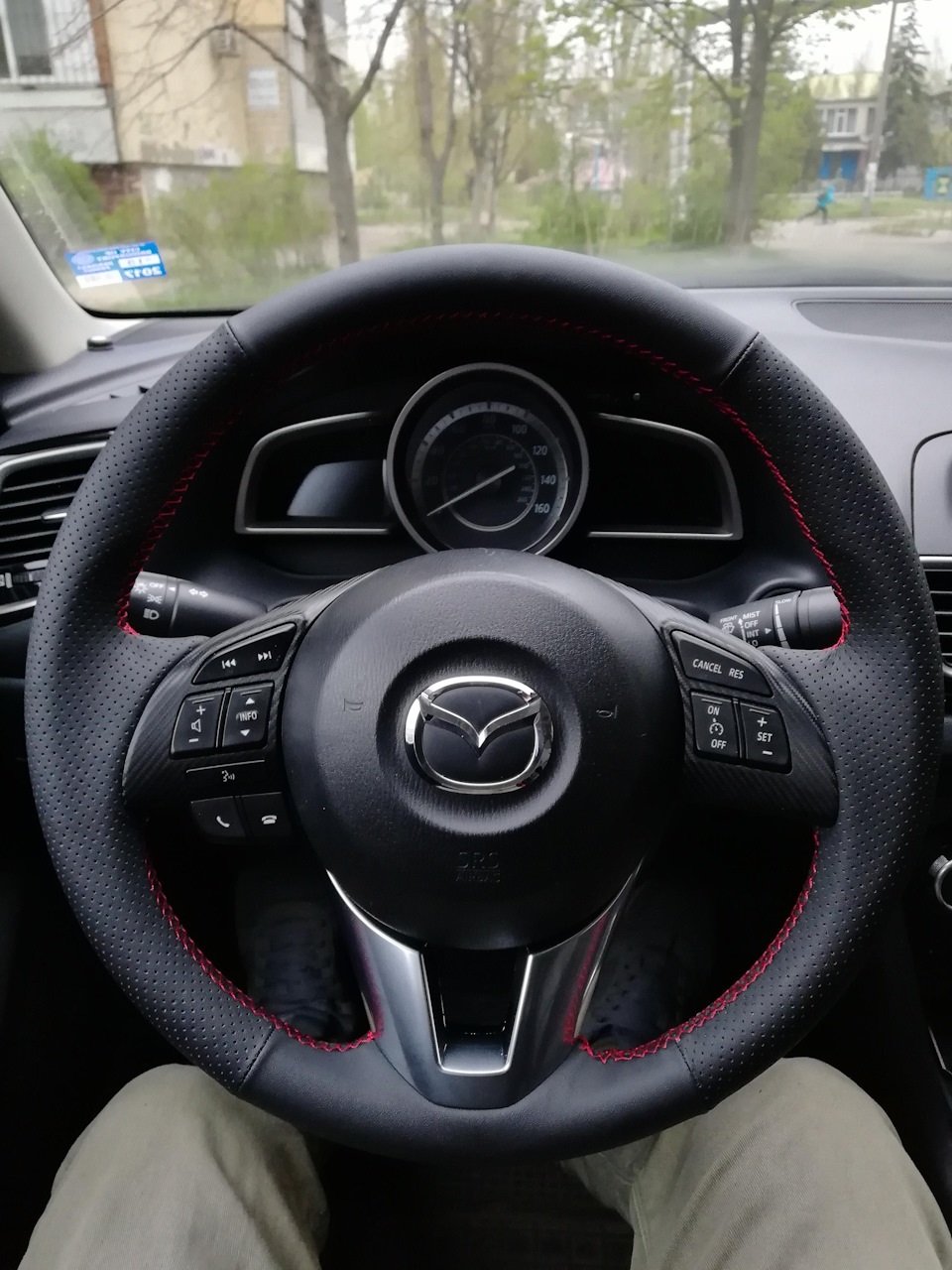 Перетягнув кермо 1
