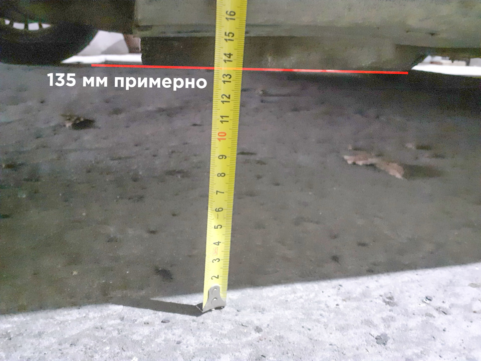 Заміна пружин задньої підвіски 3