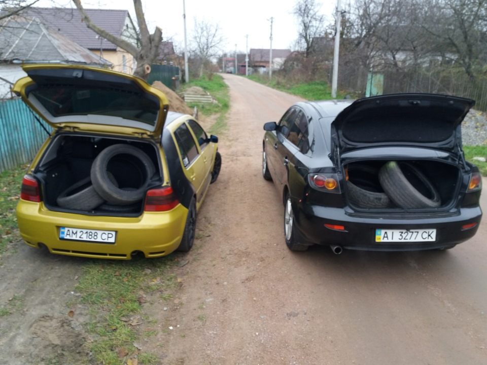 Знову стали вищими... 3