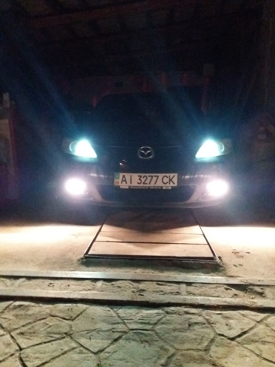 Заміна ПТФ 3