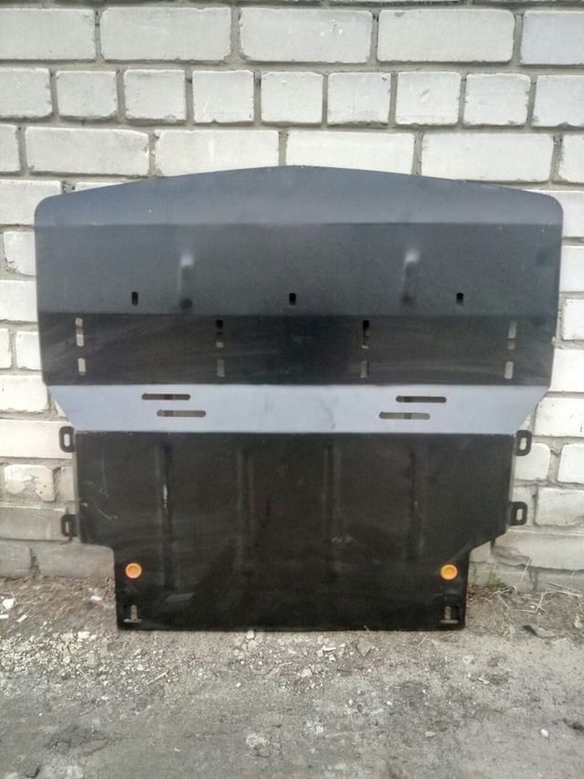 Захист двигуна 3