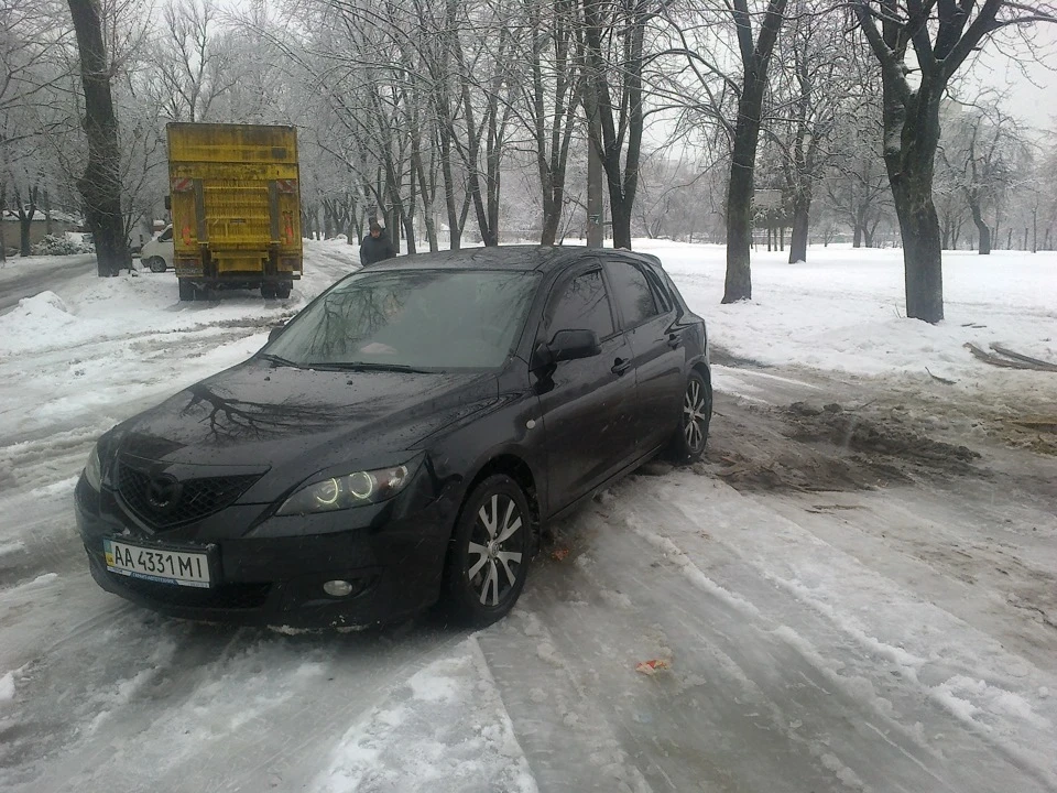Зима)