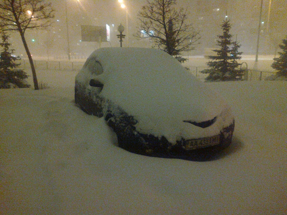 Знатна зимушка-зима)))) 1