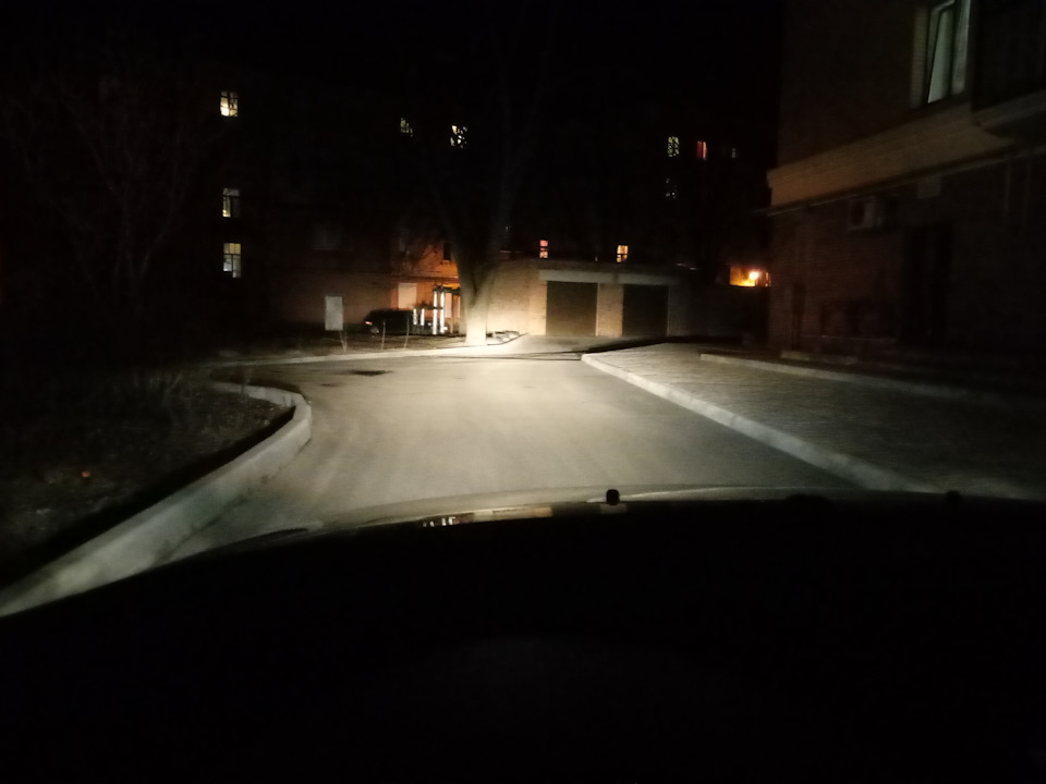 Лампи ближнього світла Osram Nightbreaker Lazer 3