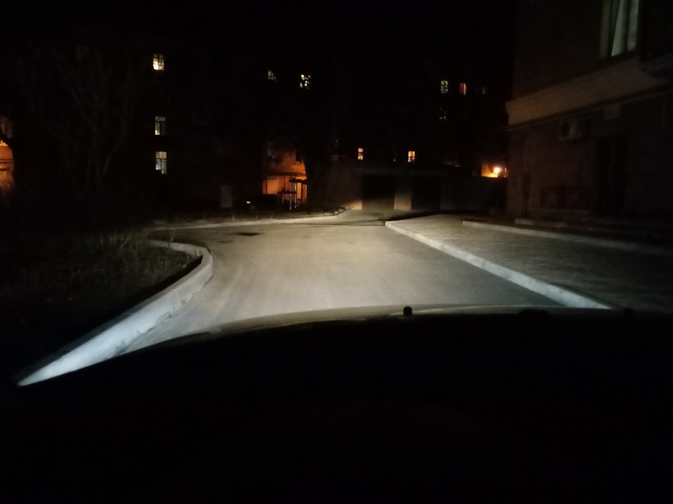 Лампи ближнього світла Osram Nightbreaker Lazer 2