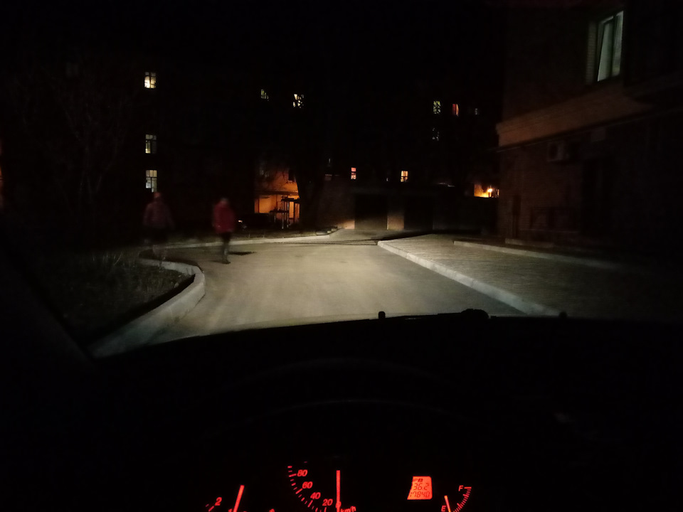 Лампи ближнього світла Osram Nightbreaker Lazer 1