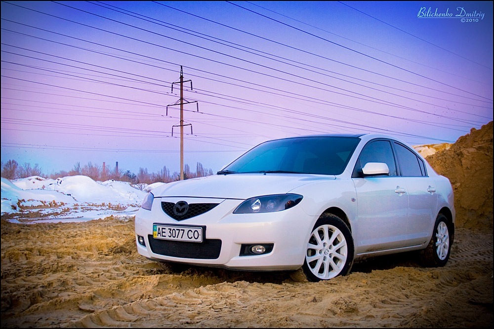 Фотсет від Continentals 3