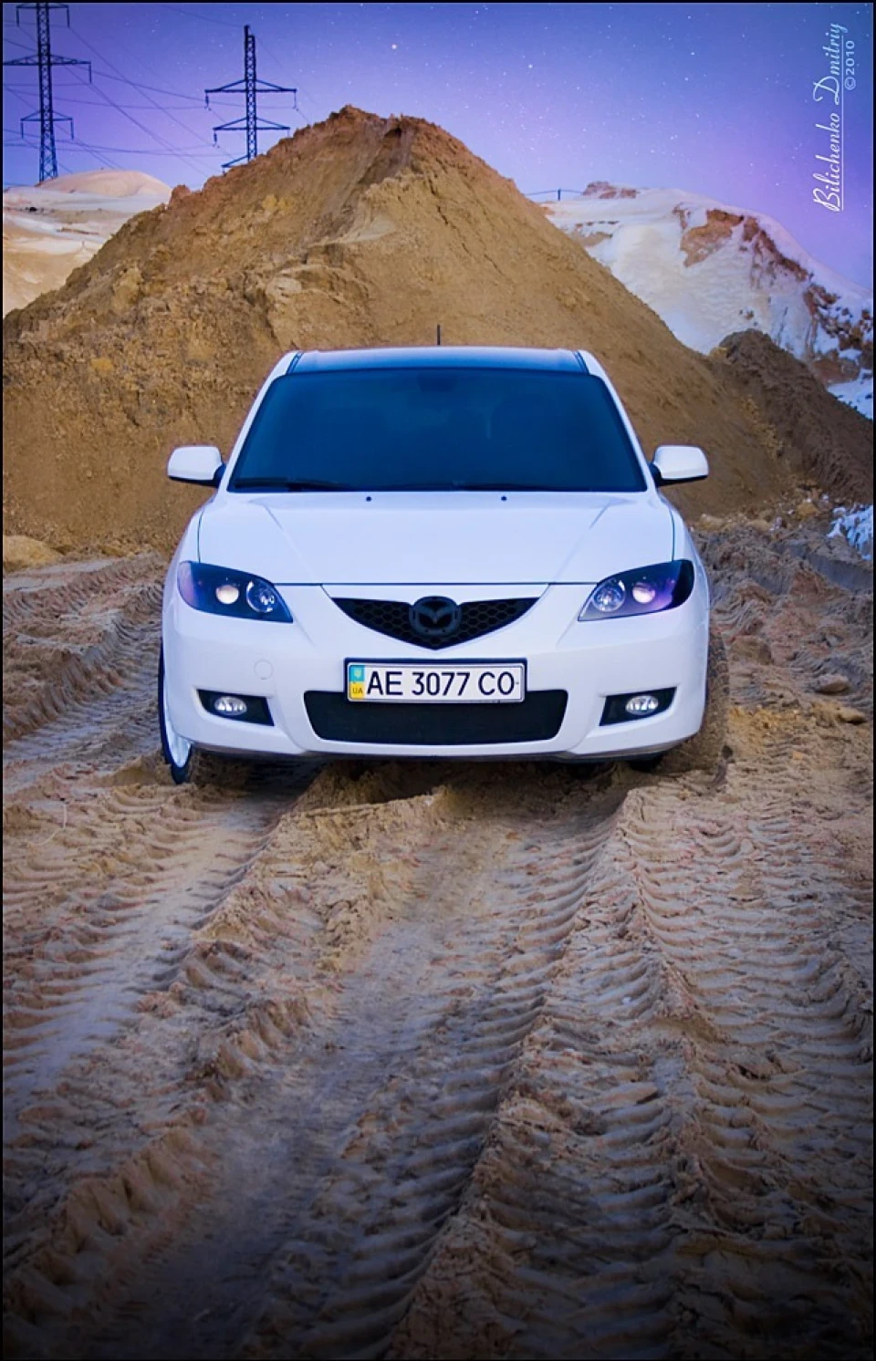 Фотсет від Continentals