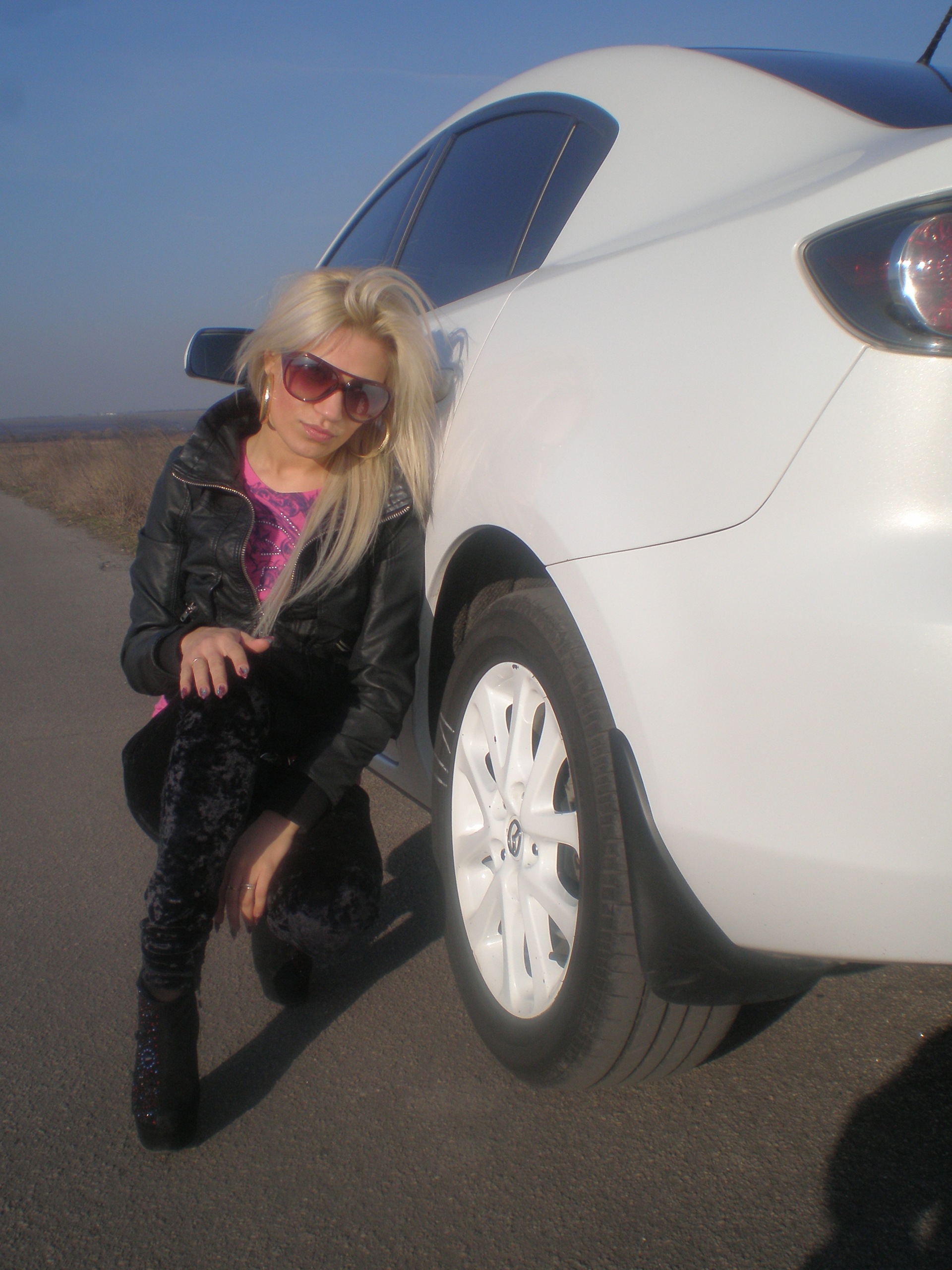 Фотсет від Continentals 2