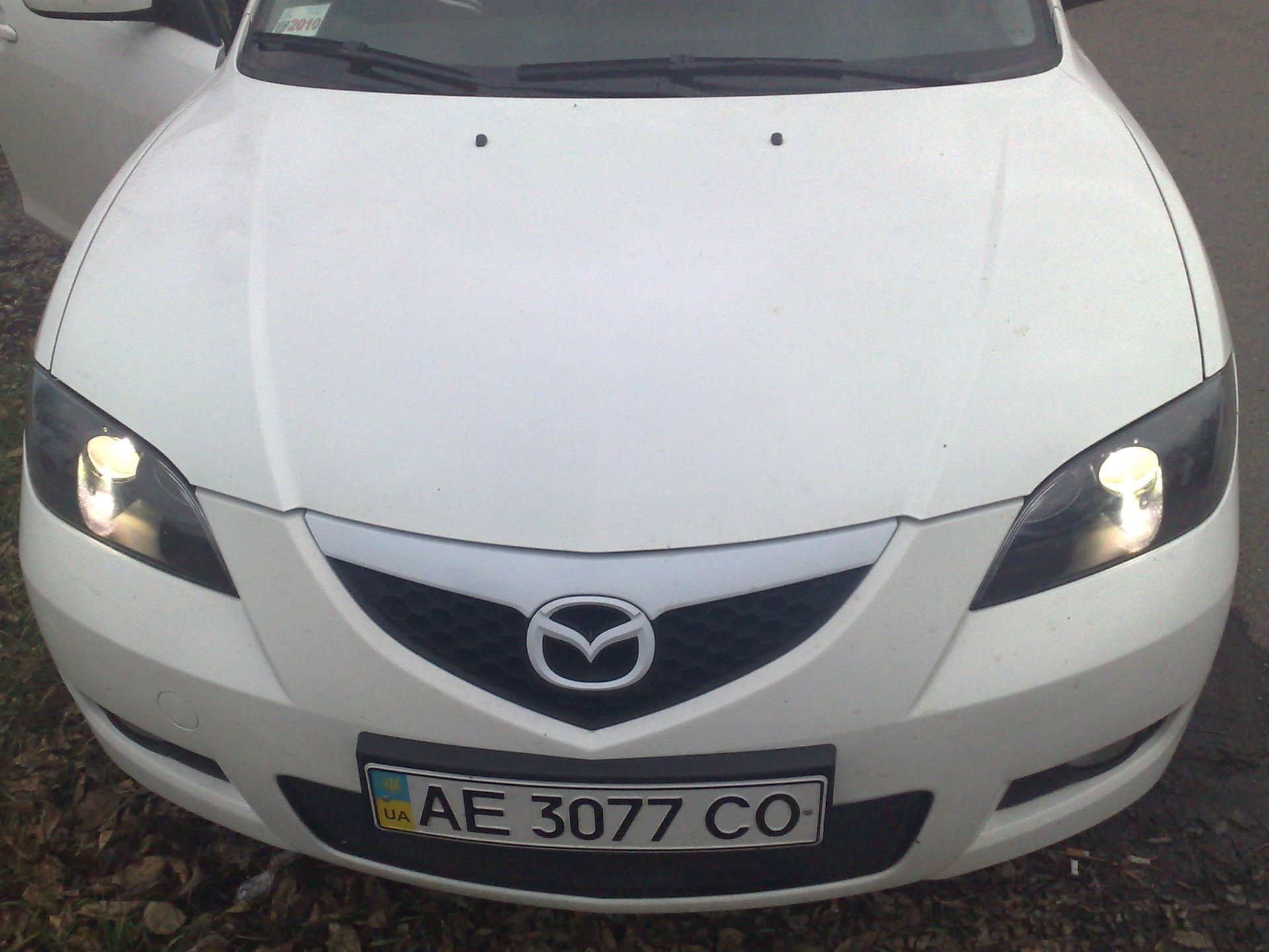 Запис, 10 січня 2010 3