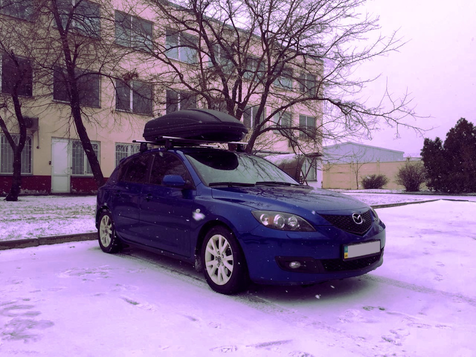 Ну, привіт, THULE) 1