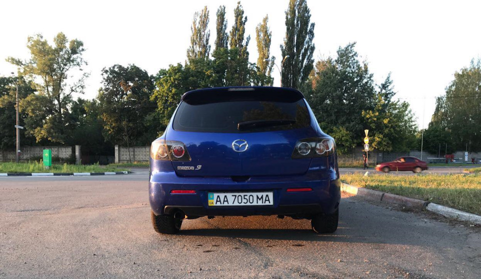 Настав твій час, Синя! 5