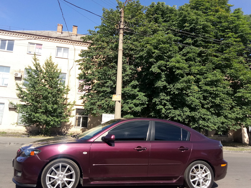 Колеса на літо 2