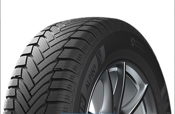 Зимова гума Michelin Alpin 6 205/55 R16 91H 1