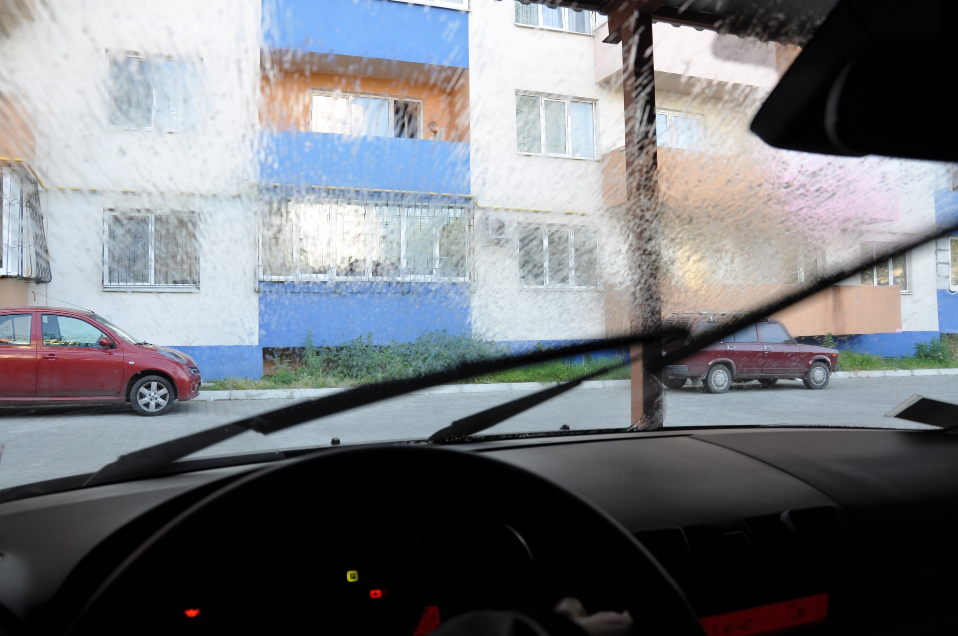 Форсунки омивача скла від Camry 30 2