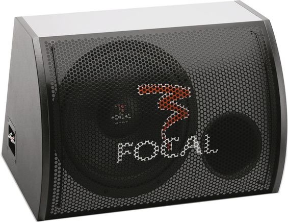 Трохи музики ... Focal. 3