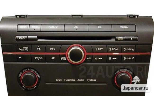 Підключення USB(AUX) до штатної магнетолі 3