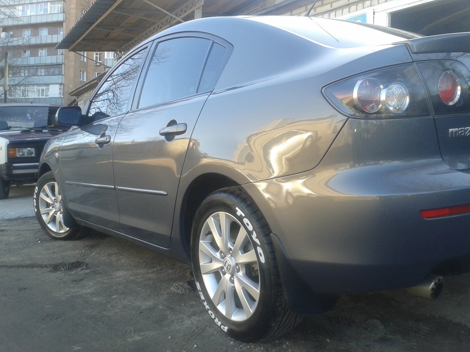 Toyo Proxes 3