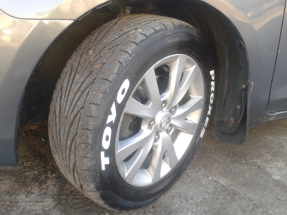 Toyo Proxes 2