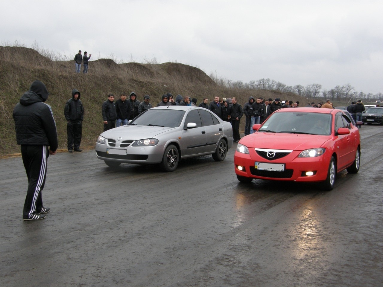 6-ий км 1